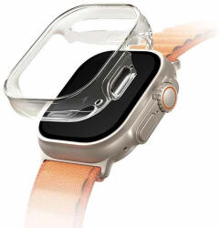 UNIQ Garde tok Apple Watch Ultra/Ultra 2 49mm, átlátszó