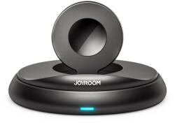 JOYROOM JR-W12 foldable vezeték nélküli töltő Apple Watch, fekete