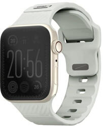 UNIQ óraszíj Stride SE Apple Watch 42/41/40mm FKM Rubber, törtfehér