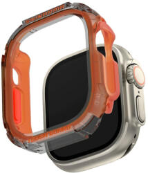 SKINARMA Atom Apple Watch 49mm tok, sienna