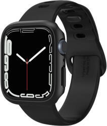 Spigen Thin Fit óraszíj Apple Watch 7 45 mm, fekete
