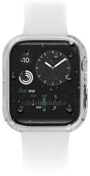 UNIQ Nautic tok Apple Watch Series 7/8/ 9 41mm, átlátszó