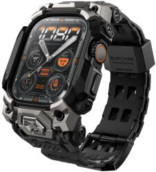 Supcase UB ORE APPLE WATCH ULTRA 1/ 2 (49 MM) tok, fekete