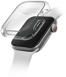 UNIQ Garde tok Apple Watch Series 7/8/ 9 45mm. , átlátszó