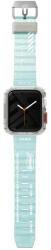 SKINARMA óraszíj Shokku Apple Watch 45/44/42mm, sötétkék