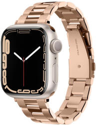 Spigen Modern Fit óraszíj Apple Watch 1/2/3/4/5/6/7/SE 38/40/41mm, rozéarany
