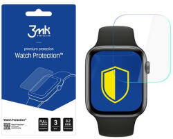 3MK fólia ARC FS Apple Watch 4 40mm fólia Fullscreen teljes képernyős fólia, átlátszó
