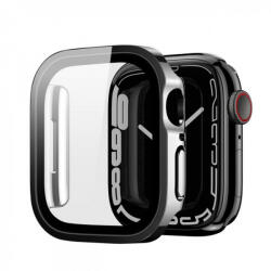 Dux Ducis tok HAMO védőüveggel Apple Watch 7/8/9 45 mm, fekete