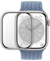 PanzerGlass kijelzővédő üvegfólia Full Body Apple Watch 7/8/9 41mm D3O
