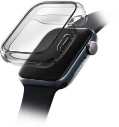 UNIQ Garde tok Apple Watch Series 7/8/ 9 41mm, szürke