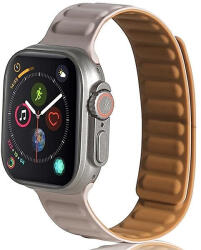 Beline óraszíj Apple Watch Magnetic 38/40/41mm szürke