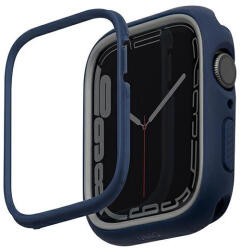 UNIQ Moduo tok Apple Watch Series 4/5/6/7/8/9/SE/SE2 44/45mm, kék-szürke