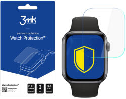 3MK fólia ARC FS Apple Watch 5 40mm teljes képernyős fólia, átlátszó