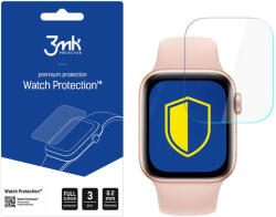 3MK fólia ARC FS Apple Watch 4 44mm fólia Fullscreen teljes képernyős fólia, átlátszó