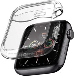 Spigen Ultra Hybrid tok Apple Watch 4/5/6/SE 40 mm tok, átlátszó, átlátszó