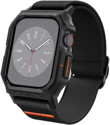 Spigen Lite Fit "PRO" óraszíj Apple Watch 10 42mm, fekete