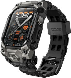 Supcase tok UB ORE APPLE WATCH 10 (46 MM) tok, fekete