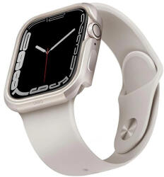 UNIQ Valencia tok Apple Watch Series 4/5/6/7/8/9/SE/SE2 40/41mm, fehér