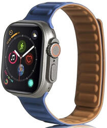 Beline Apple Watch mágneses óraszíj 38/40/41mm, kék