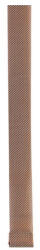 DEVIA óraszíj Elegant Milanese Apple Watch 41mm/ 40mm/ 38mm rose gold
