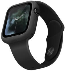UNIQ tok Lino Apple Watch Series 4/5/6/SE 40mm, fekete