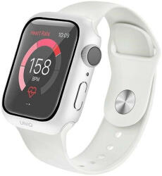 UNIQ Nautic tok Apple Watch Series 4/5/6/SE 40mm, fehér