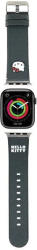 Hello Kitty Kitty Head óraszíj Apple Watch 38/40/41mm tok, fekete