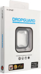 X-ONE Dropguard tok - Apple Watch 10 46mm tok, fekete
