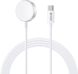 Tech-Protect TÖLTŐ- ÉS ADATKÁBEL ULTRABOOST MAGNETIC CHARGING TYPE-C CABLE 120CM APPLE WATCH, lila