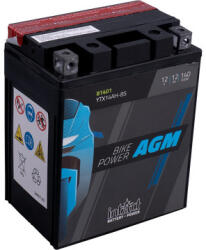intAct AGM 12Ah left+ YTX14AH-BS