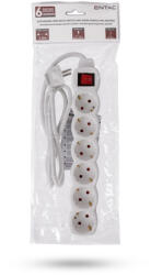 Entac 6 Plug 1,5 m (ESE1-5G6-1-5-SW)