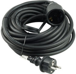 Technik 1 Plug 10 m (MTI10M1,5M-BK)