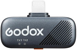 GODOX Cube SL RX 2.4GHz Vezeték Nélküli Vevő (Cube SL RX)