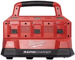 Milwaukee M18PC6 Akkumulátor Töltő