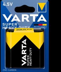 VARTA Elem 4, 5V 3LR12 Superlife féltartóslapos 1 db/csomag, Varta (2012101411) - hunrods