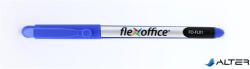 FlexOffice Tűfilc, 0, 3 mm, FLEXOFFICE "FL01", kék (FO-FL01BLUE)