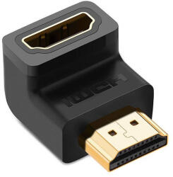 UGREEN HD112, 4K HDMI könyök adapter