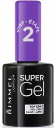 Rimmel Gel Top Coat fixáló lakk 12ml (0000030121188)