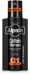Alpecin Coffein Shampoo C1 Black Edition sampon pe baza de cofeina pentru barbati 250 ml