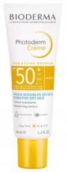 BIODERMA Photoderm SPF50+ 40 ml Védő Hidratáló Krém Archoz (3701129803523)