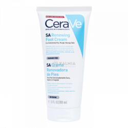CeraVe Bőrfelszín megújító lábápoló krém 88 ml
