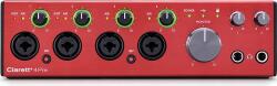 Focusrite Clarett 4Pre audio interfész (MOCL0011)