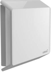 CATA UC-10 Hygro Breeze szellőztető ventilátor utószellőztető és páraérzékelő funkcióval, dekoratív előlappal, pillangószeleppel (UC10HYGRO)
