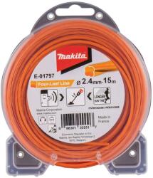 Makita Tartozékok - Tartalék damil 2, 4 mm, hossza 15 m E-01797 (E-01797)