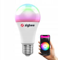  Led izzó 10W E27 Rgbcct ZigBee Tuya Smart Hue (R9077)