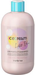 Inebrya Ice Cream Liss Pro Liss Perfect șampon păr indisciplinat 300 ml