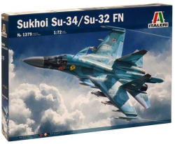 Italeri Szu-34/ SU-32 FN 1:72 (1379)