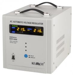 Kemot Automata feszültségstabilizátor KEMOT SER-3000