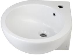 Hatria You&Me 46x46 cm left white (Y0H601)