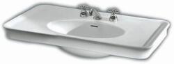 Hatria Dolcevita Consolle 100x55 cm white (Y0F001)